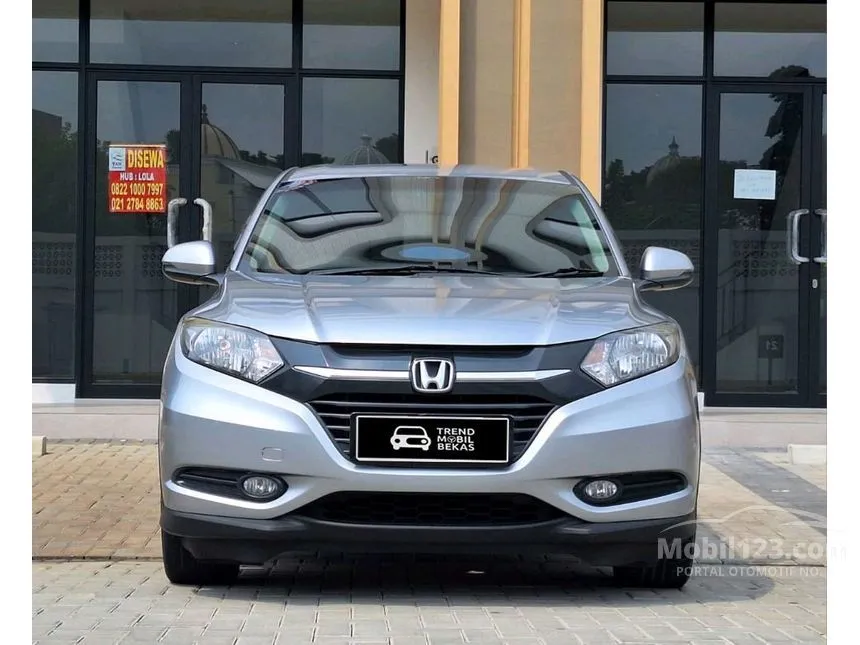 2016 Honda HR-V E SUV