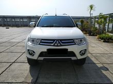 2015 Mitsubishi Pajero Sport 2.5 Dakar SUV