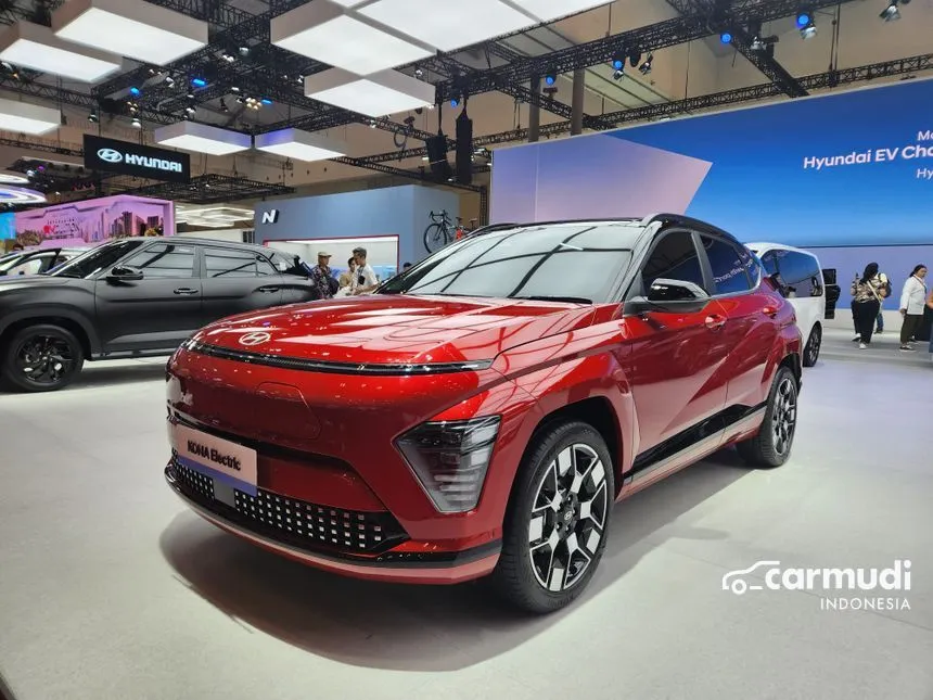 2024 Hyundai Kona Electric Long Range Signature Wagon