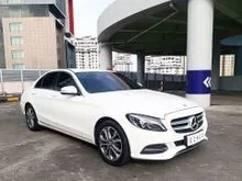 2014 Mercedes-Benz C200 2.0 Avantgarde CBU Sedan (W205) Rawatan ATPM Odo 52 rb Plat B GENAP Pjk MEI 2025 No PR Siap Dipakai Luar Kota Pulau Otr KREDIT