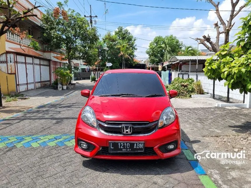 2018 Honda Brio E Hatchback