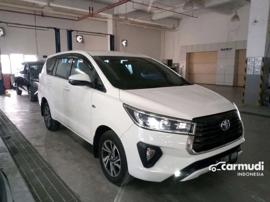 2020 Toyota Kijang Innova V MPV