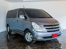 2011 Hyundai H-1 2.5 (ปี 08-16) Deluxe Van AT