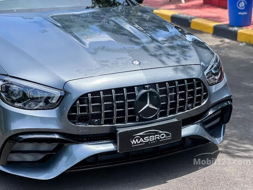 2017 Mercedes-Benz E300 AMG Line Coupe