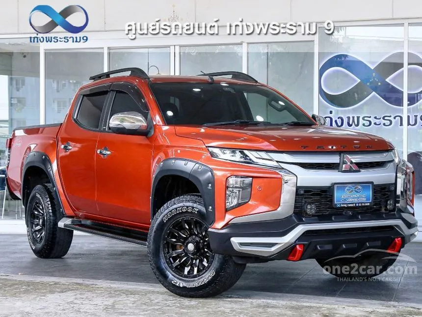 2021 Mitsubishi TRITON GT Premium Double Cab Pickup