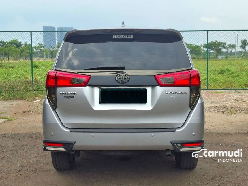 2019 Toyota Kijang Innova Venturer MPV