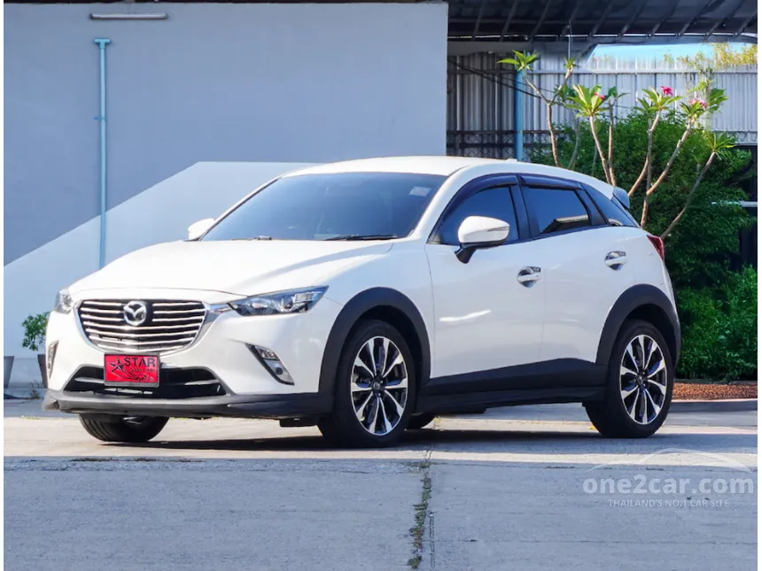 2017 Mazda CX-3 C SUV