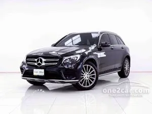 2017 Mercedes-Benz GLC250 2.1 d 4MATIC AMG Dynamic SUV