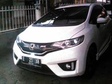 2015 Honda Jazz 1.5 RS Hatchback
