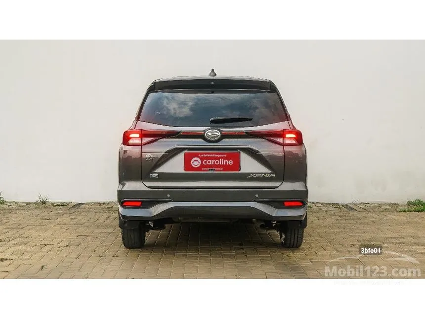 2022 Daihatsu Xenia X MPV