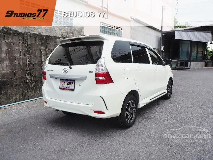 2020 Toyota AVANZA G Wagon