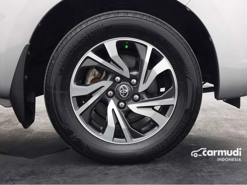 2021 Toyota Kijang Innova G MPV