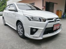 2016 Toyota Yaris 1.2 (ปี 13-17) J Hatchback AT