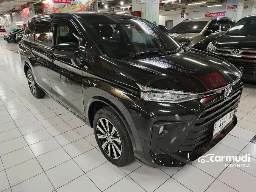 2024 Toyota Avanza G MPV