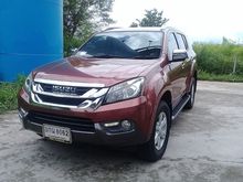 2014 Isuzu MU-X 3.0 (ปี 13-17) SUV AT