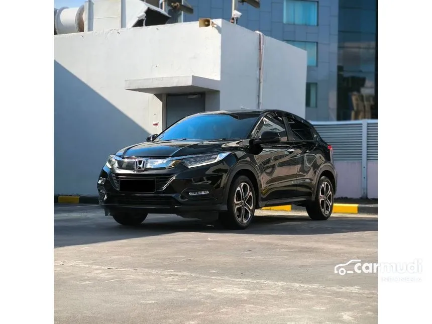 2019 Honda HR-V E Special Edition SUV