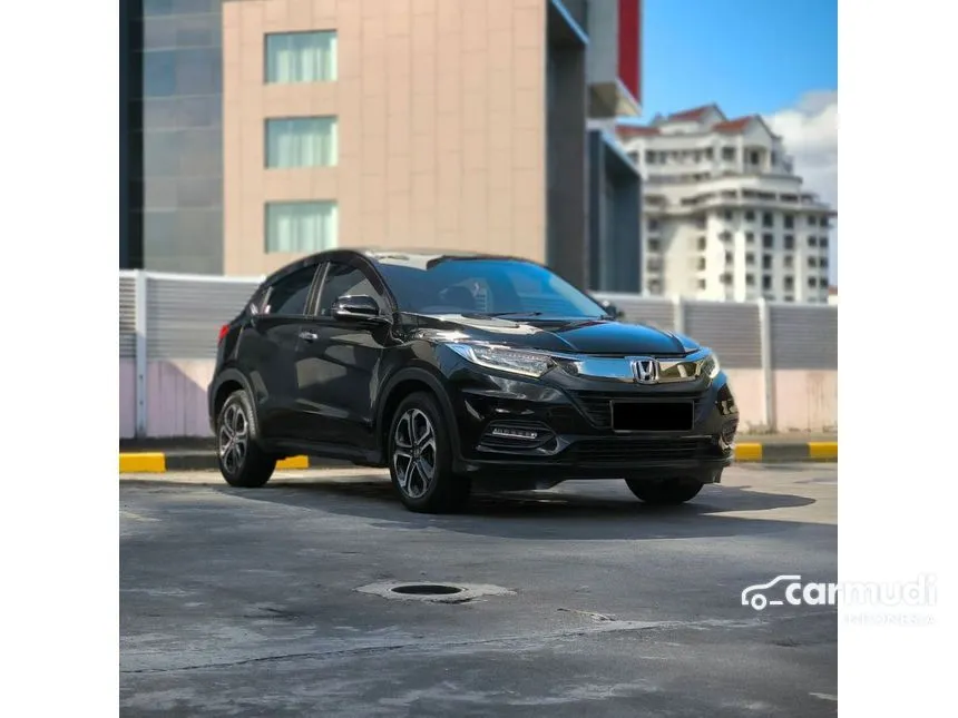 2019 Honda HR-V E Special Edition SUV