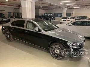 2025 Mercedes-Benz Mercedes-Maybach S580 4.0 Sedan