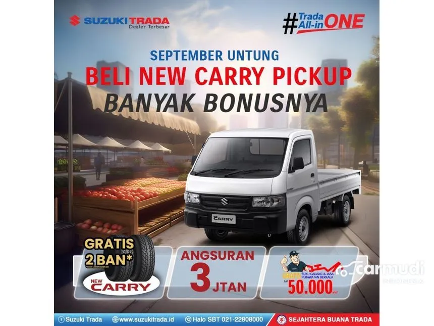 2024 Suzuki Carry FD ACPS Pick-up