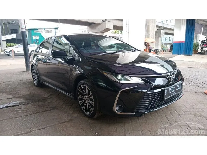 2021 Toyota Corolla Altis V Sedan