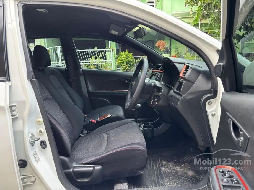 2021 Honda Brio RS Hatchback