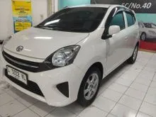 2016 Toyota Agya 1.0 E Hatchback Manual KM 40 rb