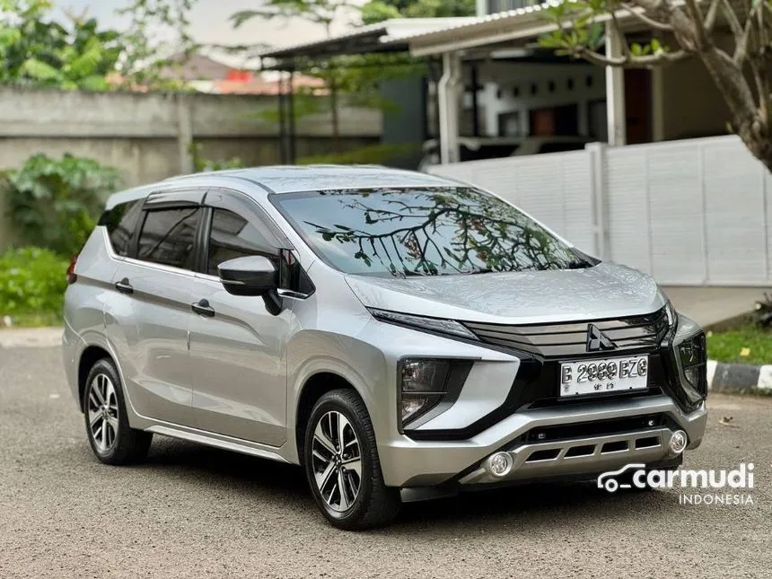 2017 Mitsubishi Xpander Sport MPV