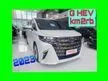 Jual Mobil Toyota Alphard 2023 HEV 2.5 di DKI Jakarta Automatic MPV Putih Rp 1.750.000.000