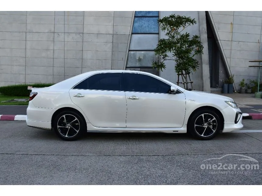 2016 Toyota CAMRY G Extremo Sedan