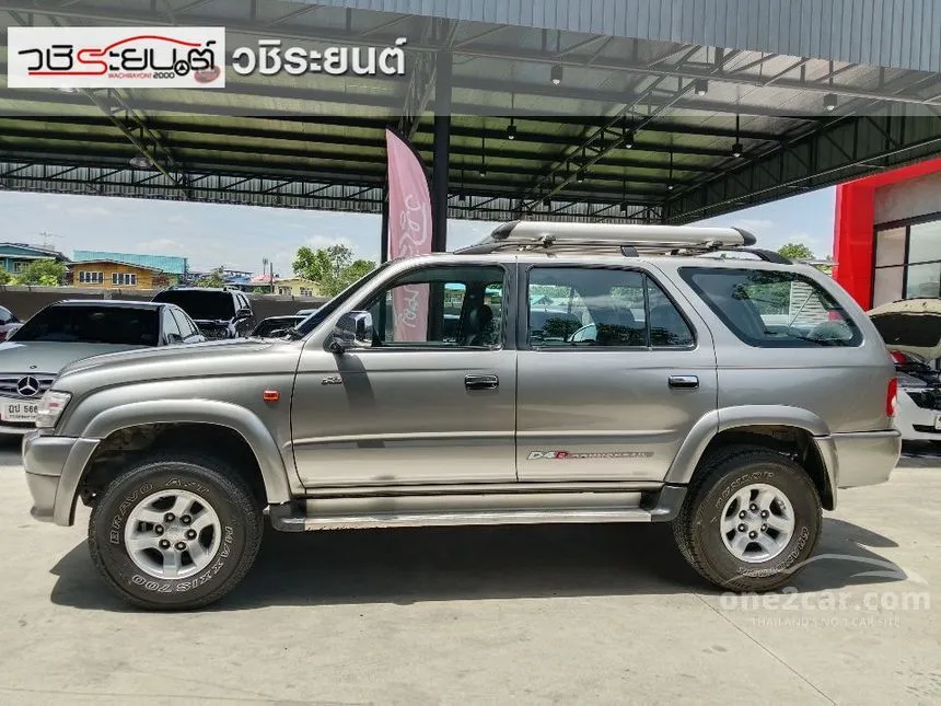 2002 Toyota Sport Rider S SUV