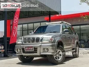 2002 Toyota Sport Rider 2.5 S SUV