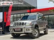 2002 Toyota Sport Rider 2.5 D4D (ปี 02-04) S SUV