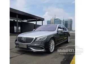 2018 Mercedes-Benz Mercedes-Maybach S560 4.0 Sedan