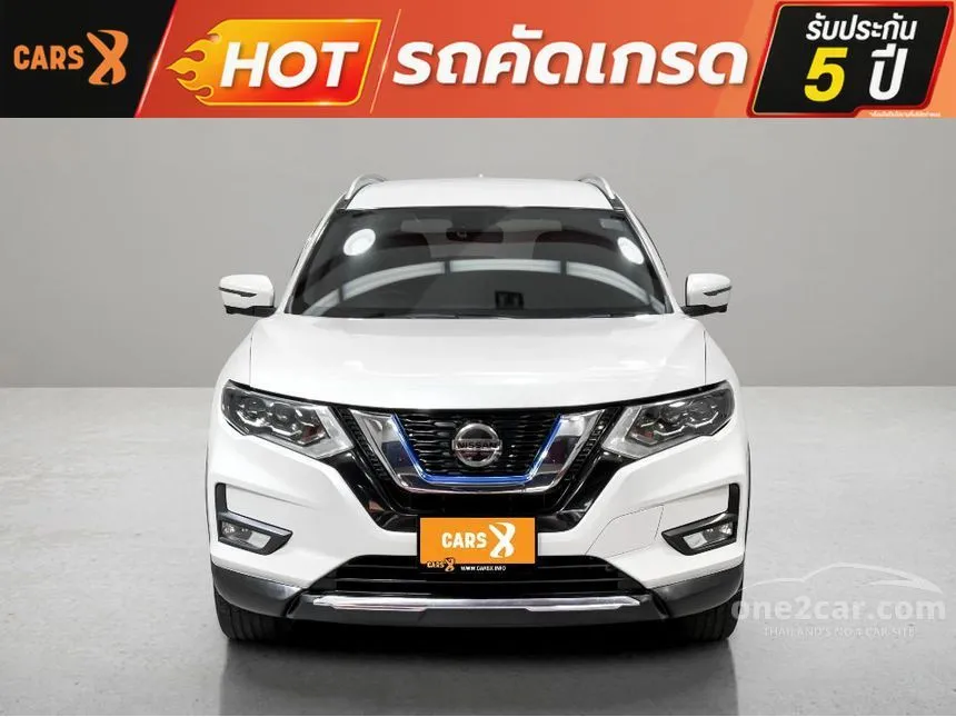 2020 Nissan X-TRAIL V Hybrid SUV