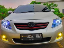 2009 Toyota Corolla Altis 1.8 G matic
