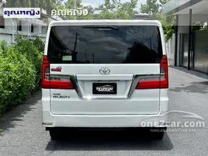 2024 Toyota Majesty 2.8 Premium Van