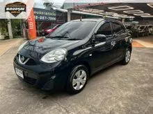 2017 Nissan MARCH 1.2 (ปี 10-21) E Hatchback