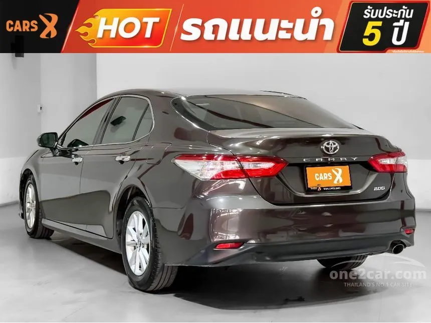 2019 Toyota CAMRY G Sedan