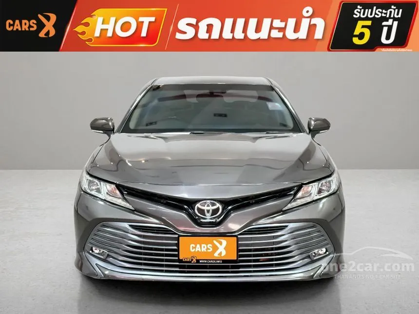 2019 Toyota CAMRY G Sedan
