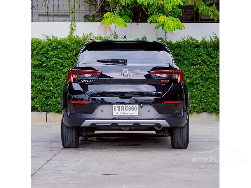 2023 Honda WR-V SV SUV