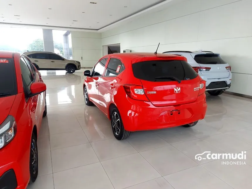 2024 Honda Brio RS Hatchback