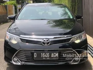 2018 Toyota Camry 2,5 V Sedan
