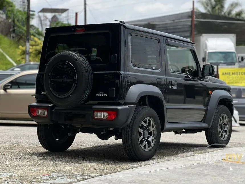 2019 Suzuki Jimny Sierra JC Package SUV