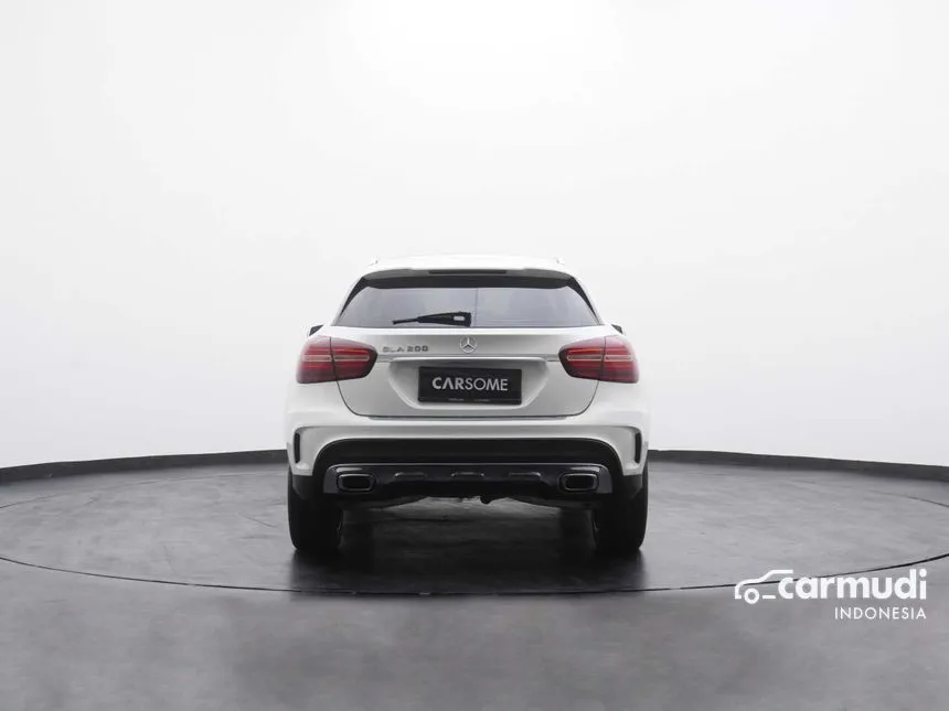 2018 Mercedes-Benz GLA200 AMG SUV