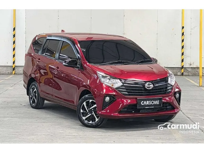 2023 Daihatsu Sigra R MPV
