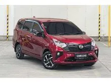 2023 Daihatsu Sigra 1.2 R MPV (garansi unit 1thn)