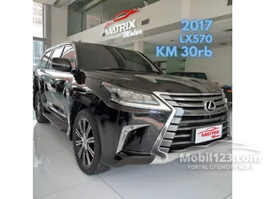 2017 Lexus LX 570 5.7 SUV