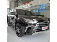 2017 Lexus LX 570 5.7 SUV