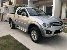 2011 Mitsubishi Triton 2.5 MEGA CAB (ปี 05-15) GLS Plus Pickup MT