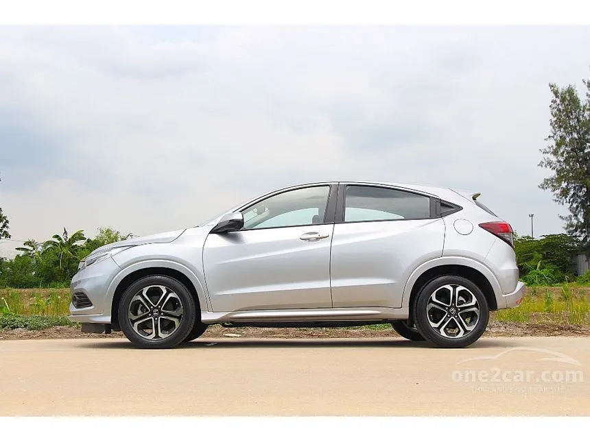 2018 Honda HR-V EL SUV